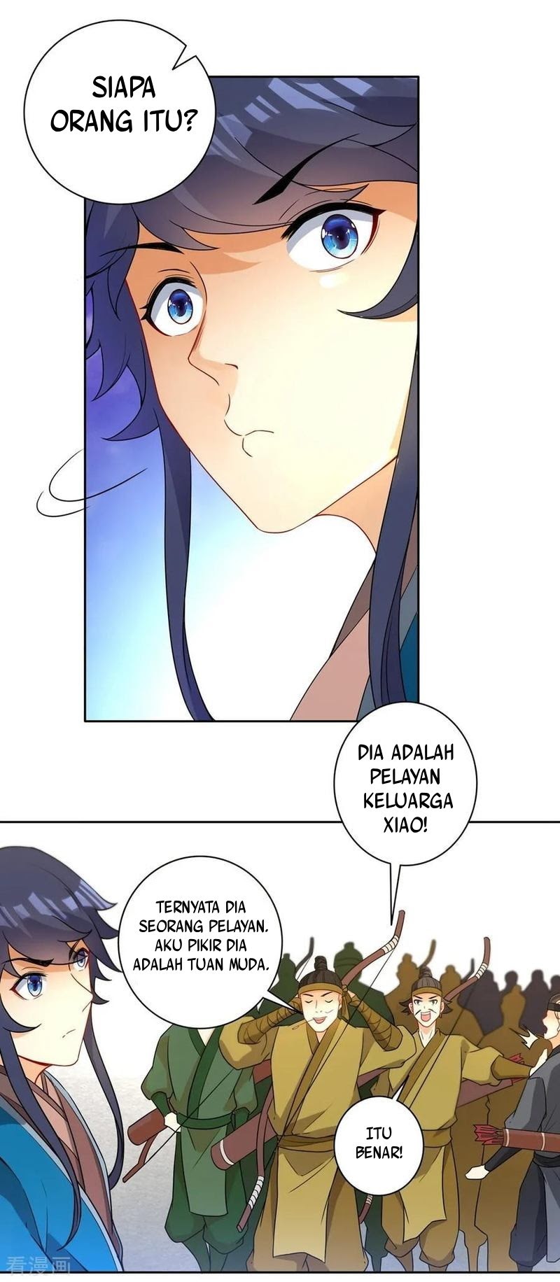 First Class Family Chapter 36 Gambar 12